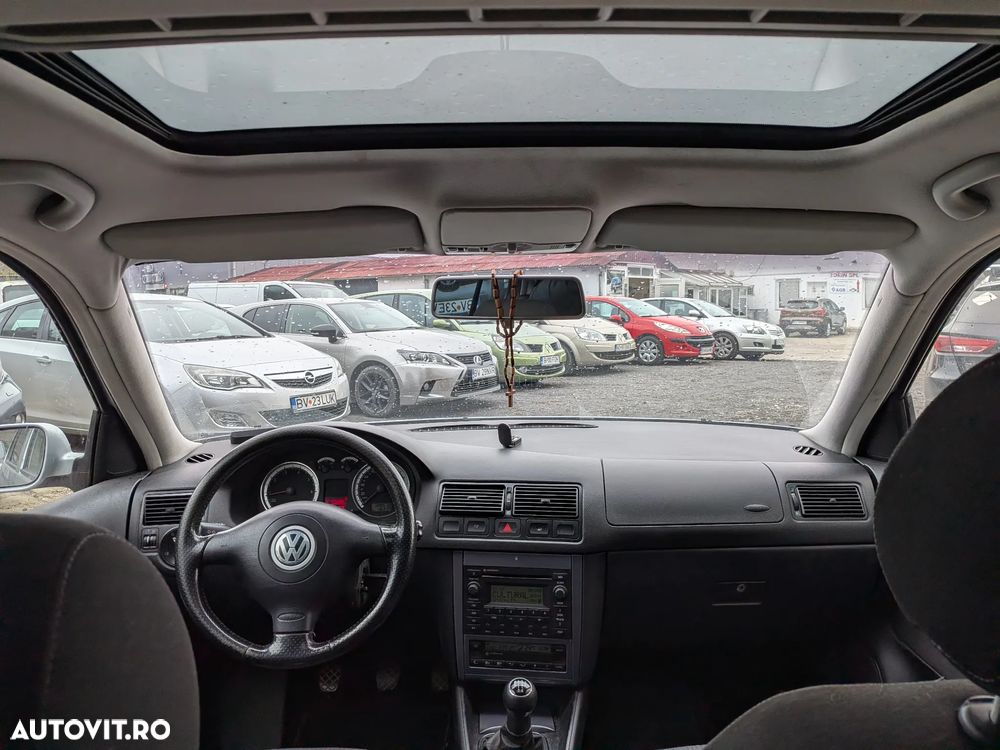 Volkswagen Golf 1.4 Trendline - 13