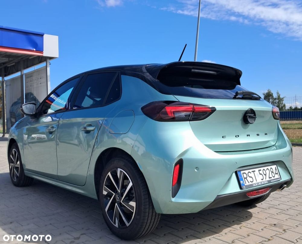 Opel Corsa 1.2 T Yes 2025 S&S - 7