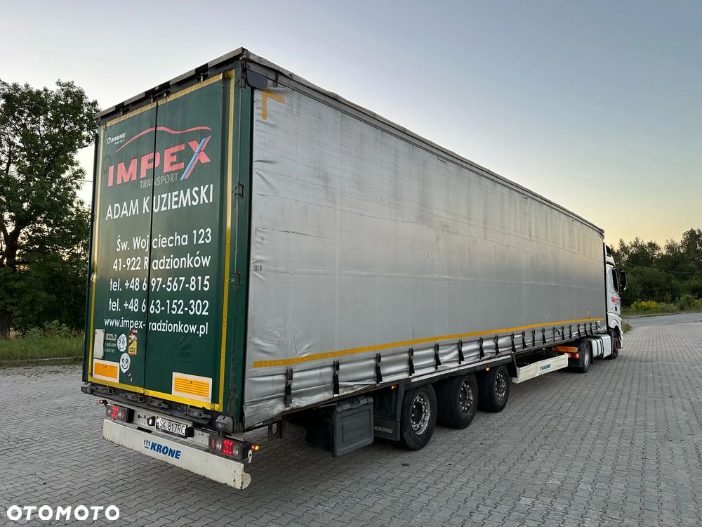 Krone Mega Sdp27 - 5