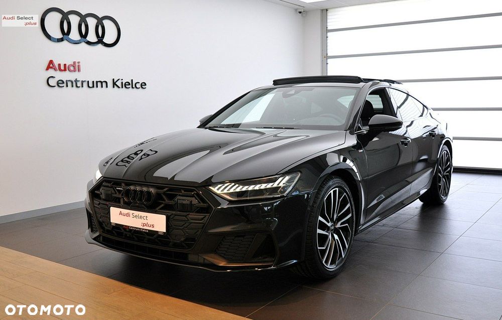 Audi A7 Sportback - 1