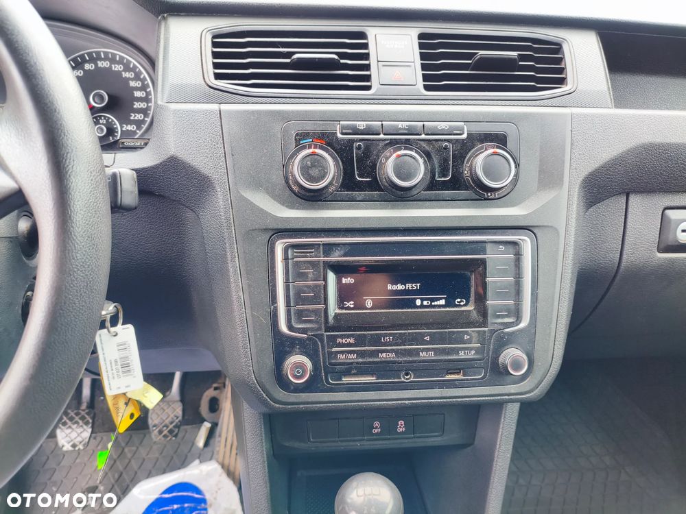 Volkswagen Caddy 2.0 TDI MR`15 E6 2.3t - 8