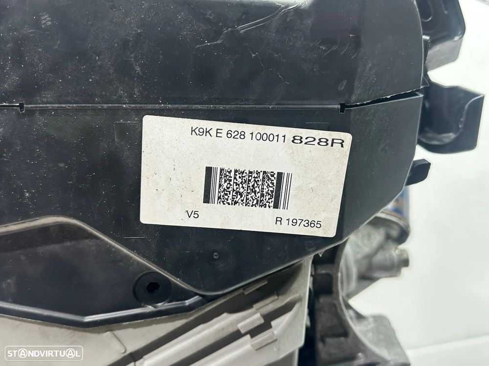 Motor (K9K628) - Renault Clio IV (2016) - 8