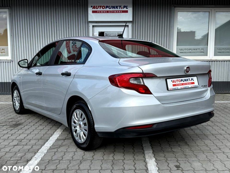 Fiat Tipo - 3