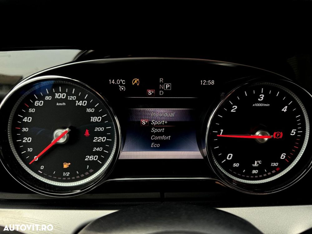 Mercedes-Benz E - 24