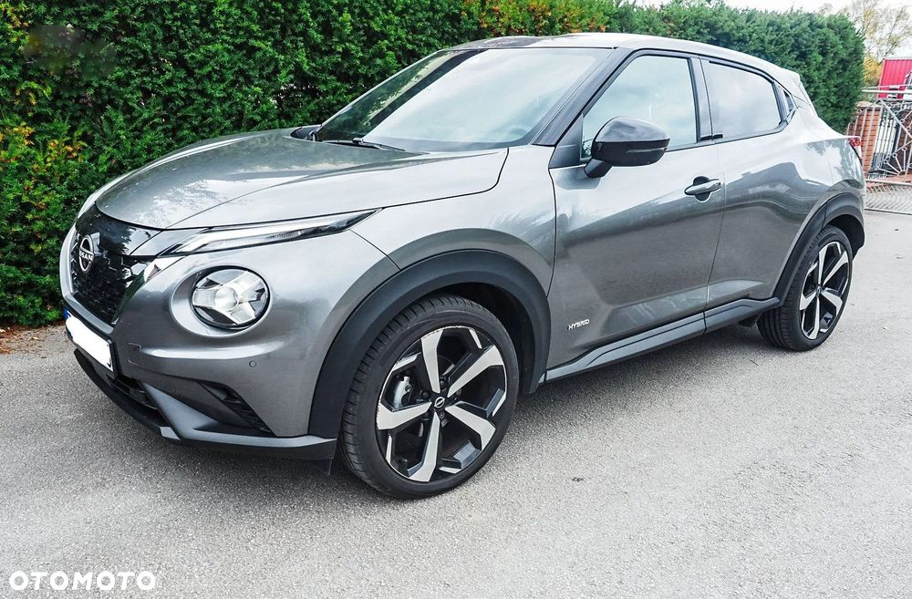 Nissan Juke - 1