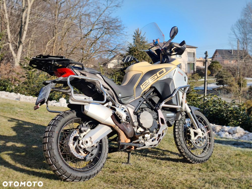 Ducati Multistrada - 7