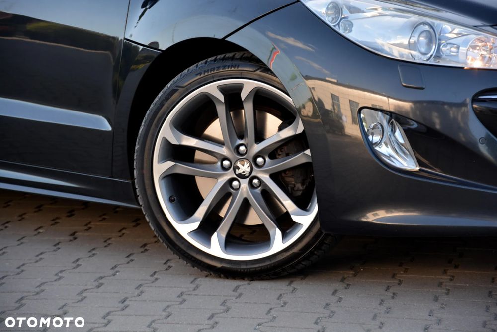Peugeot RCZ 2.0 HDi FAP 160 Onyx - 14