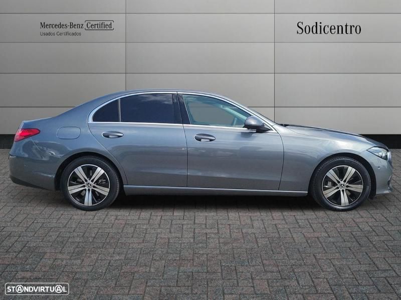 Mercedes-Benz C 300 de Avantgarde - 4