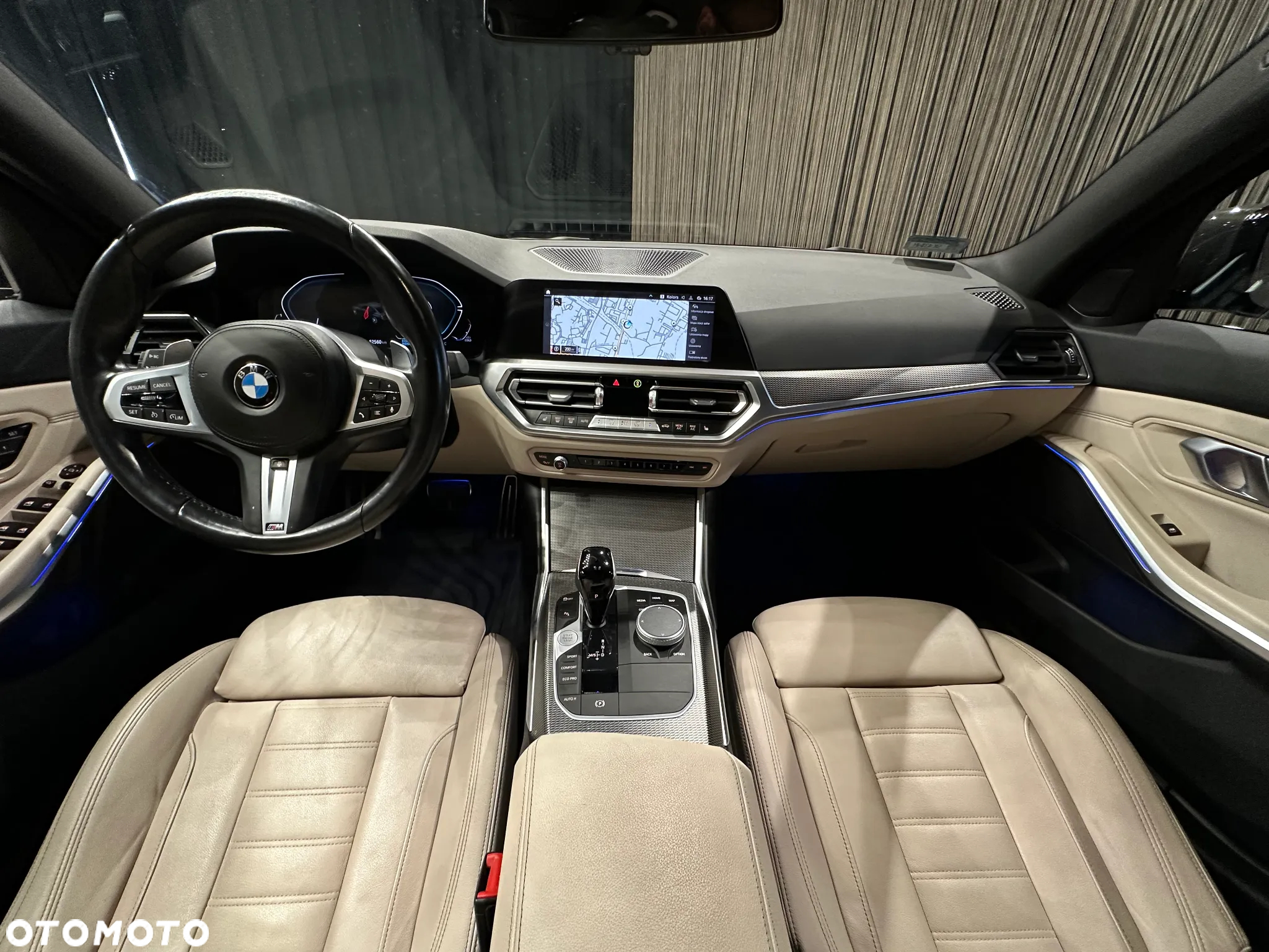 BMW Seria 3 320d xDrive M Sport sport - 15
