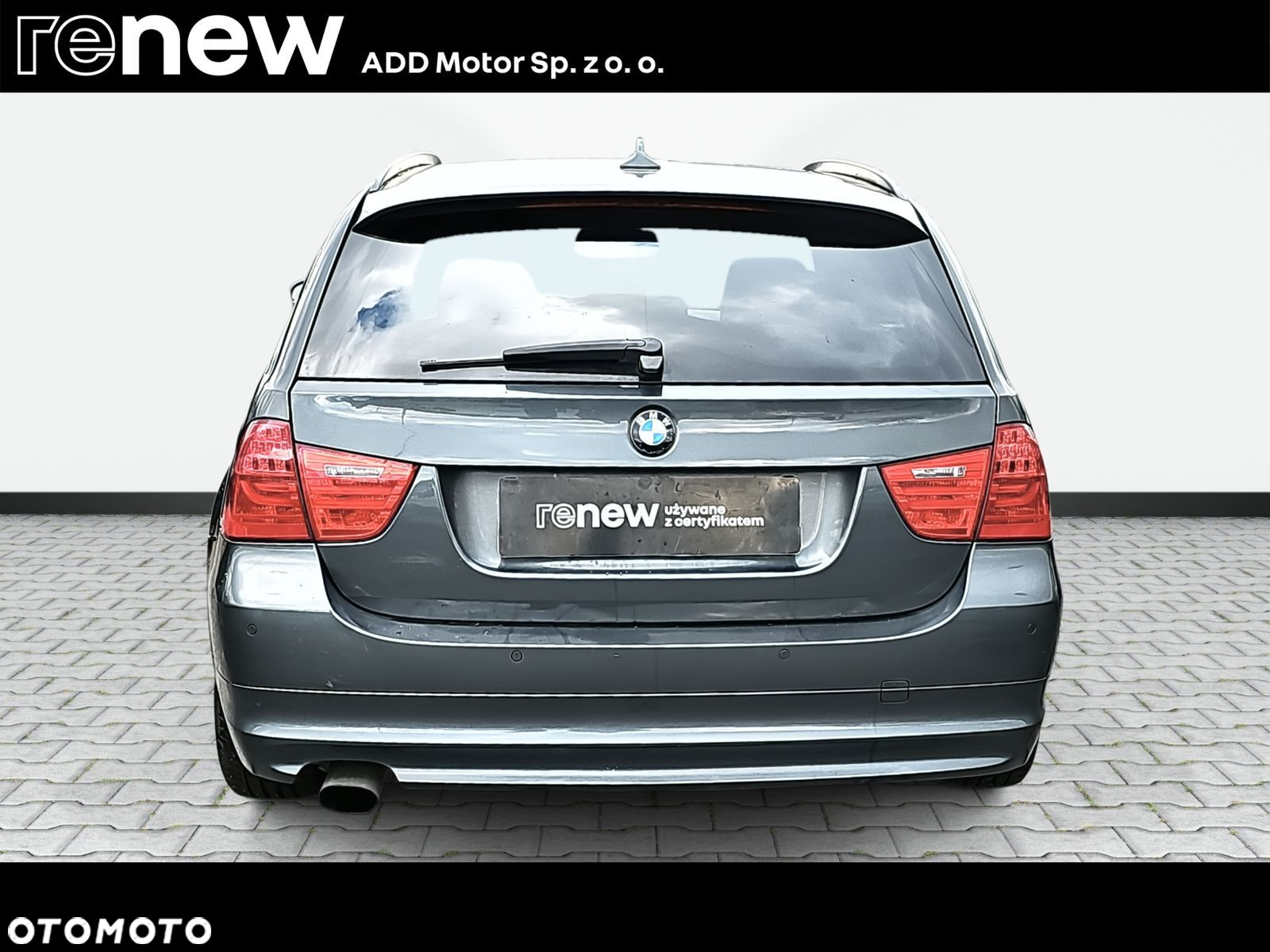 BMW Seria 3 316d - 6