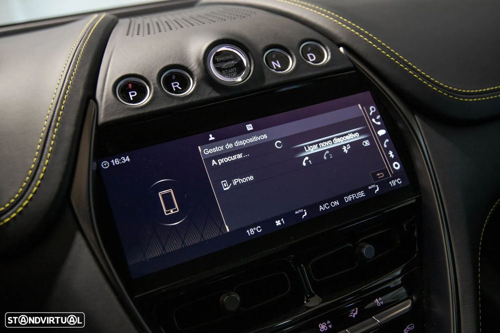 Aston Martin DBX 707 - 15