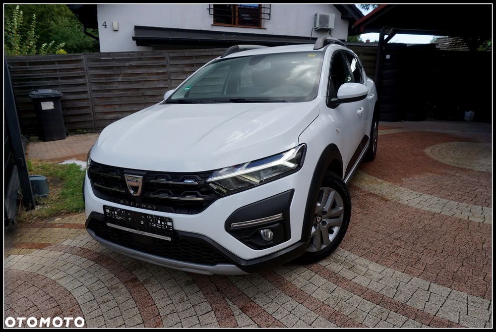 Dacia Sandero Stepway TCe 90 Expression - 27