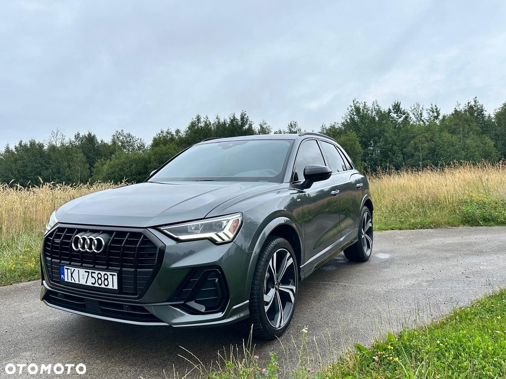 Audi Q3 45 TFSI Quattro S Line S tronic - 3