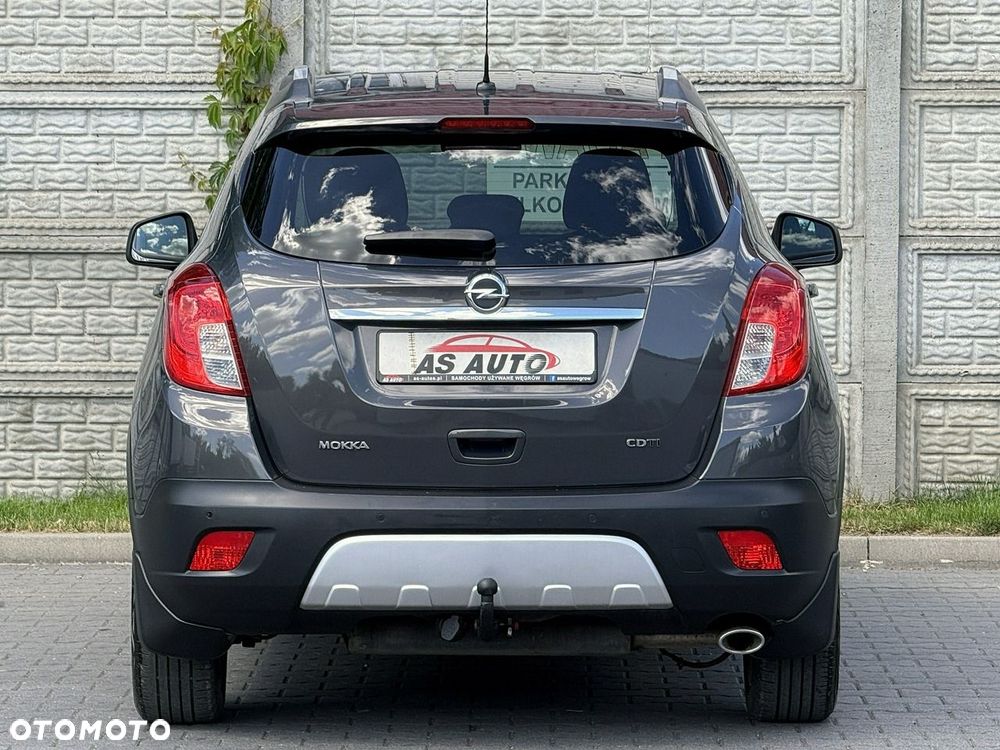 Opel Mokka 1.6 CDTI Enjoy S&S - 39