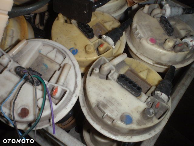 obudowa kosz pompy paliwa pływak pompa paliwa fiat seicento punto I lancia - 3