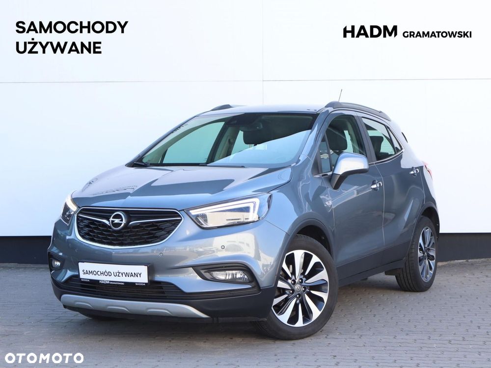 Opel Mokka 1.6 CDTI Automatik Innovation - 1