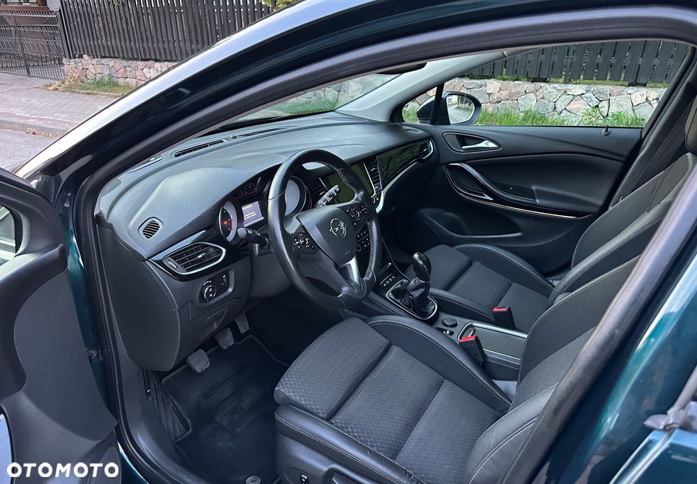 Opel Astra 1.6 CDTI Enjoy S&S - 11