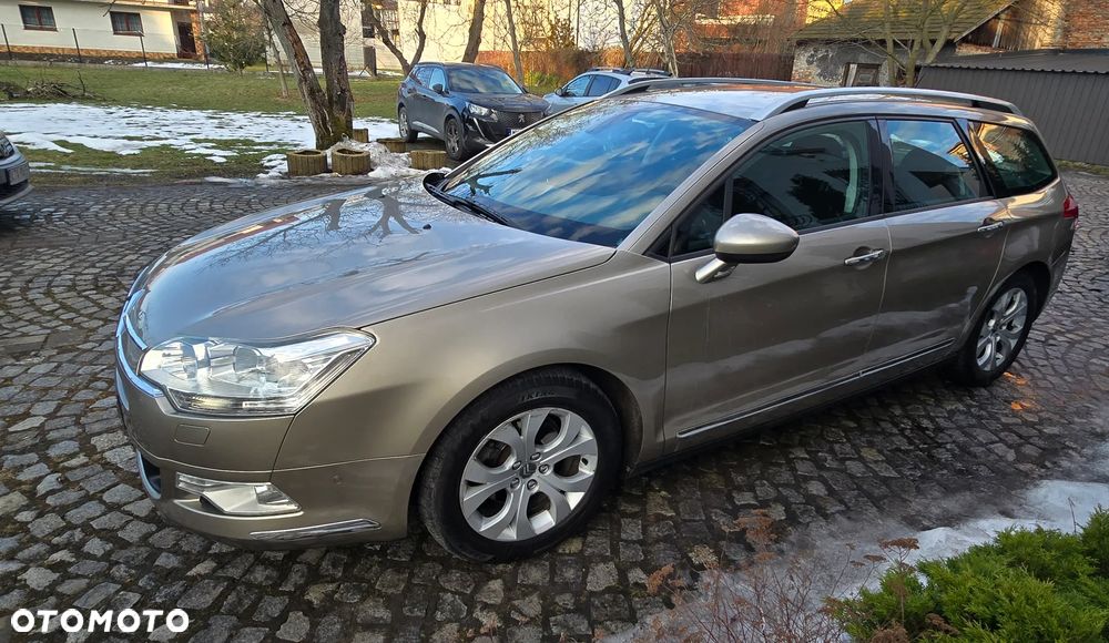 Citroën C5 - 2