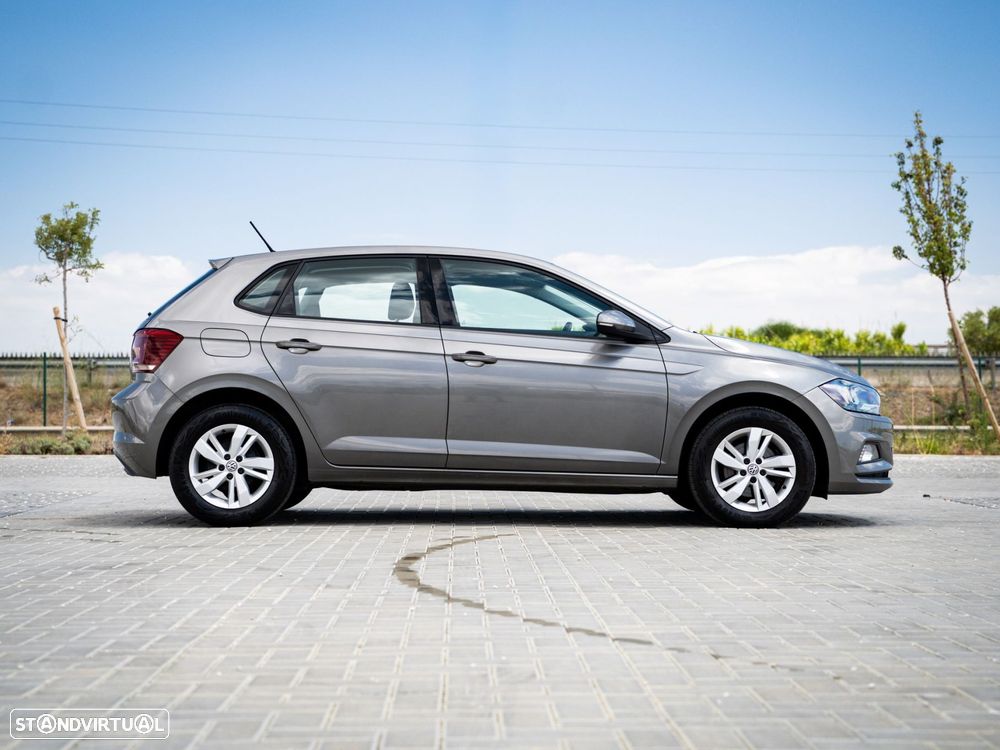 VW Polo 1.6 TDI Confortline - 21