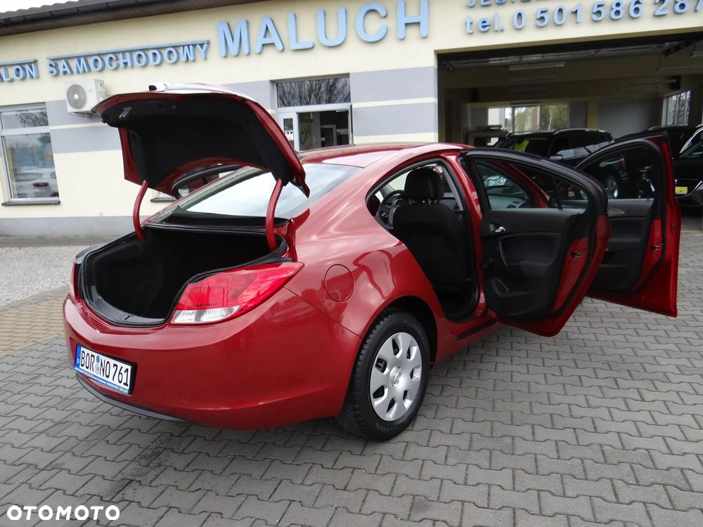 Opel Insignia 1.8 Edition - 18