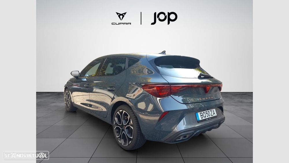 Cupra Leon 2.0 TDI DSG - 5