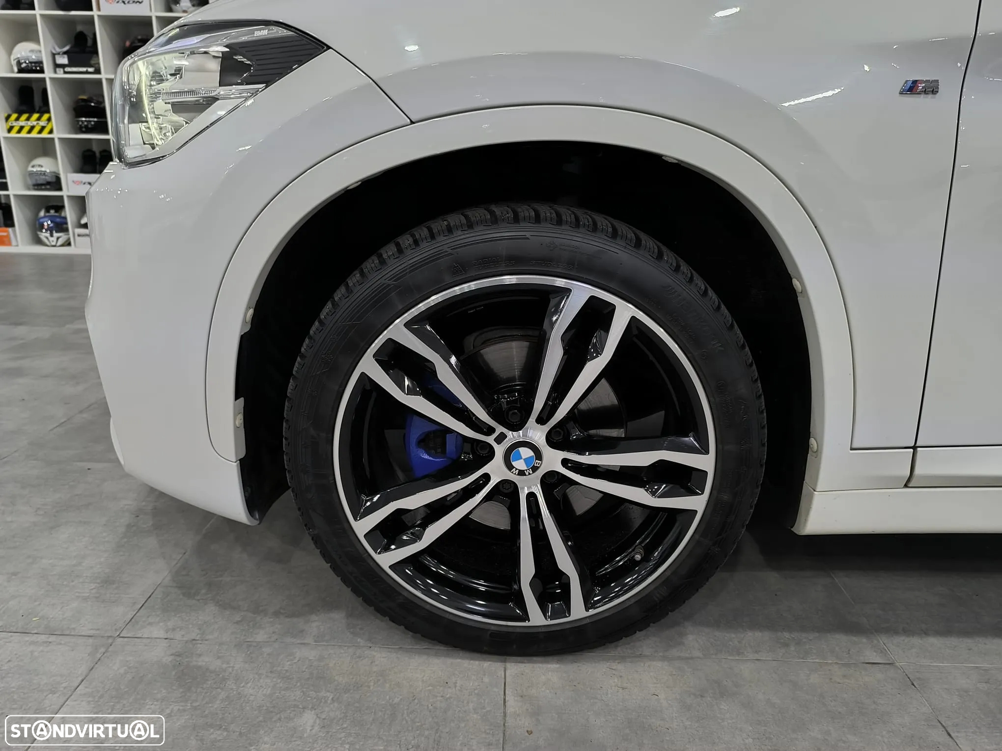 BMW X1 sDrive18d Aut. M Sport - 16