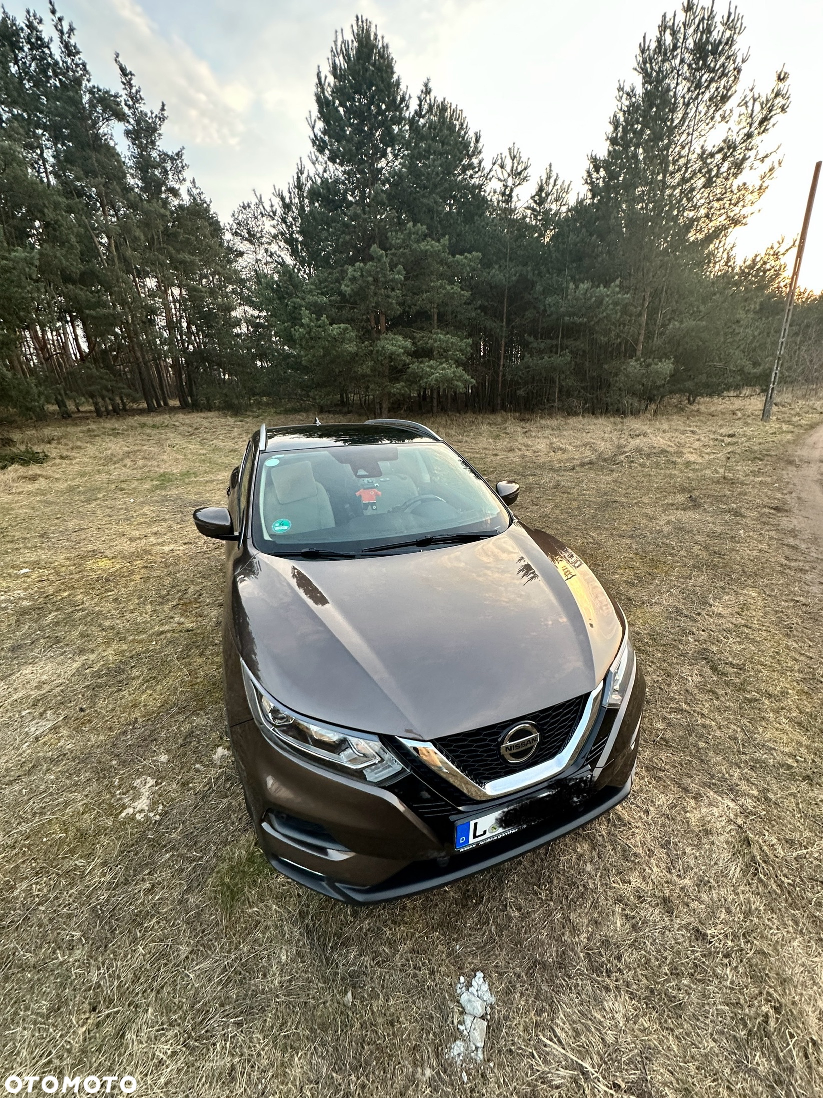 Nissan Qashqai 1.3 DIG-T N-WAY - 2