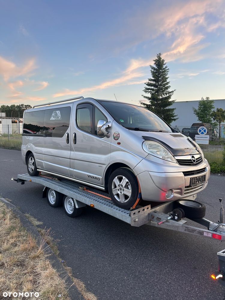 Opel Vivaro - 7