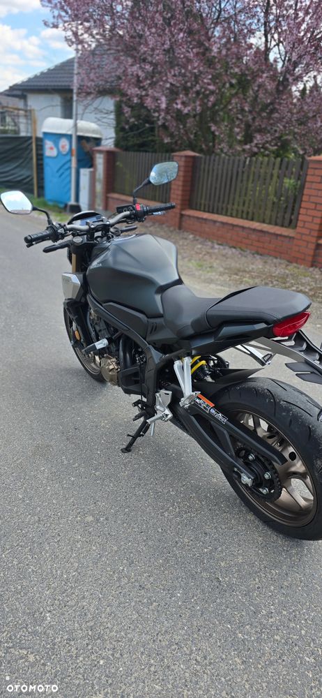 Honda CB - 14