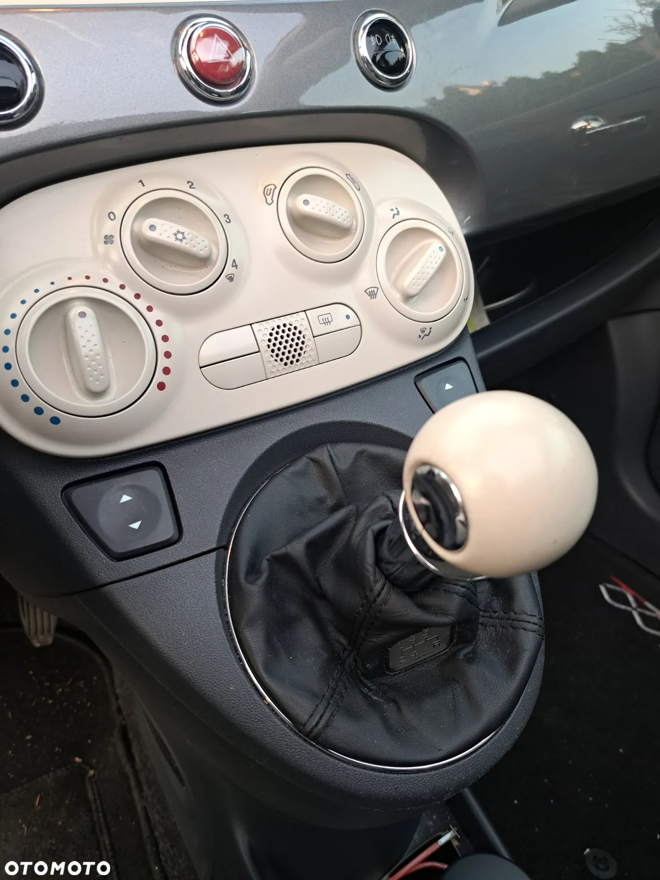 Fiat 500 1.2 8V Lounge Euro6 - 11