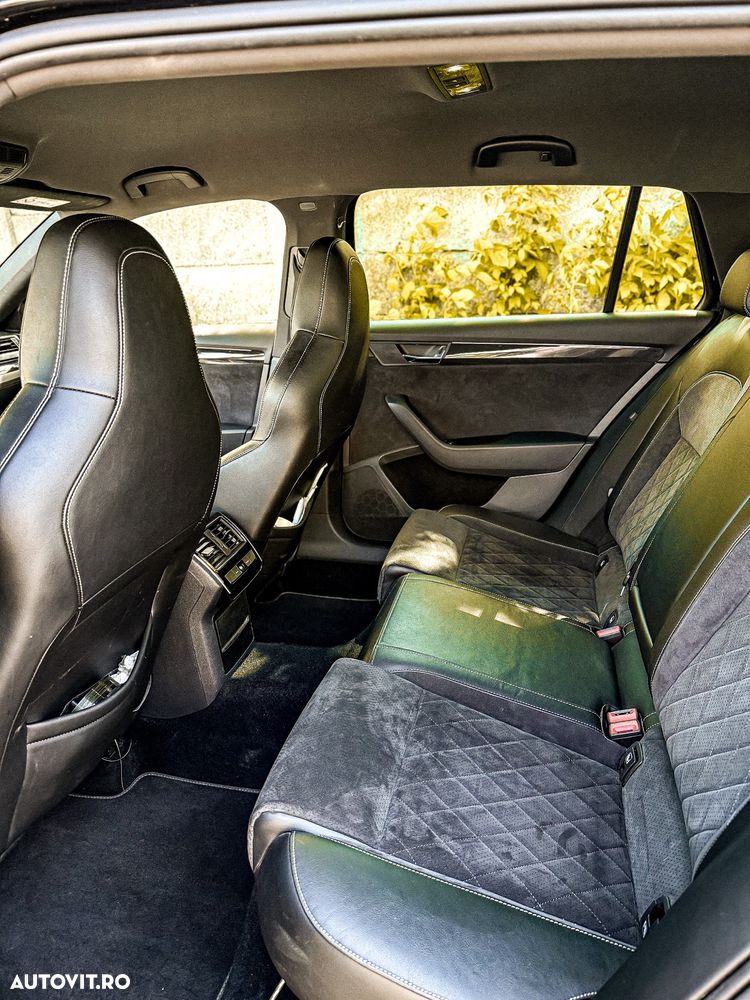 Skoda Superb 2.0 TDI 4X4 DSG Sportline - 5