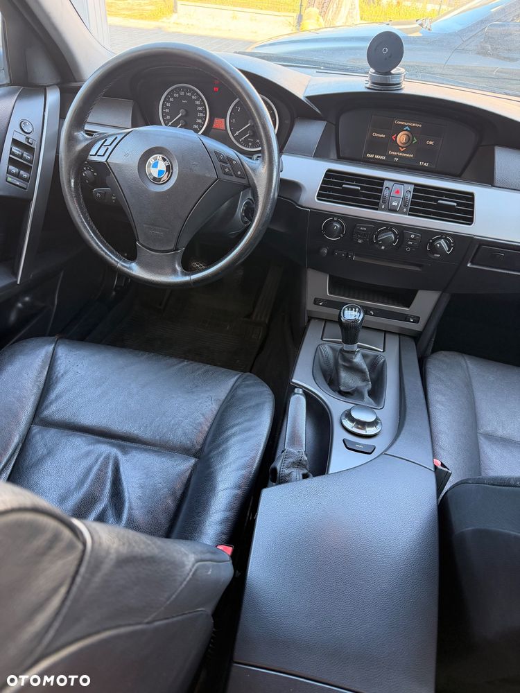 BMW Seria 5 - 6