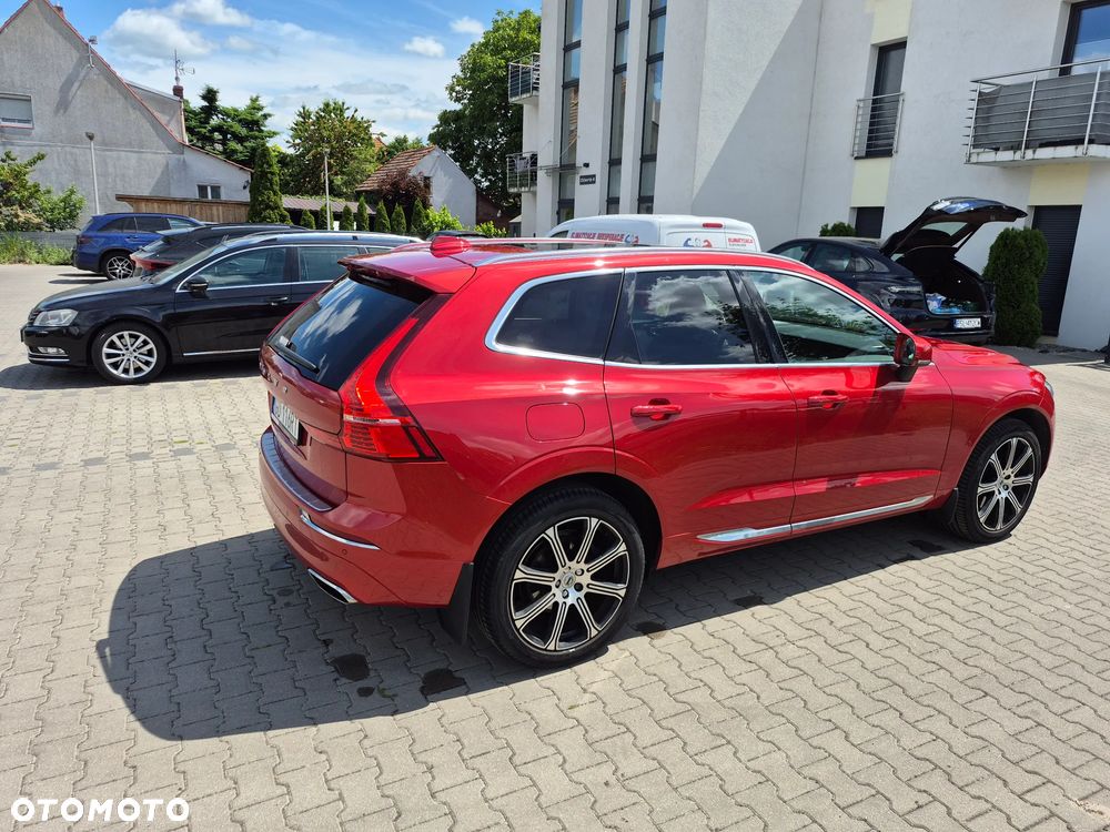 Volvo XC 60 T5 GPF AWD Inscription - 21