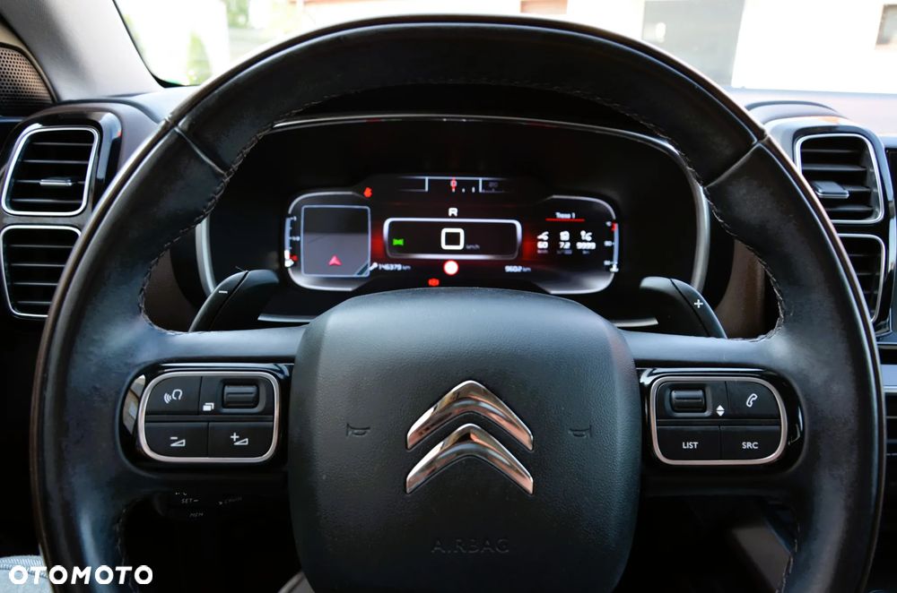 Citroën C5 Aircross 2.0 BlueHDi Shine EAT8 - 25