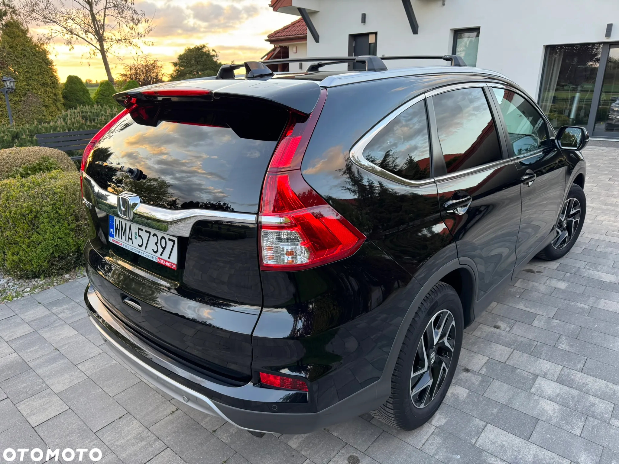 Honda CR-V 2.0 Elegance (Honda Connect+) - 4