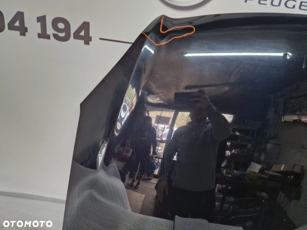 OPEL ZAFIRA B / B LIFT 05-10 MASKA , NR AUKCJI NM53 - 3