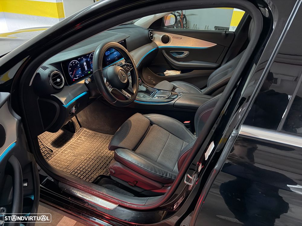 Mercedes-Benz E 300 de 9G-TRONIC Avantgarde - 15