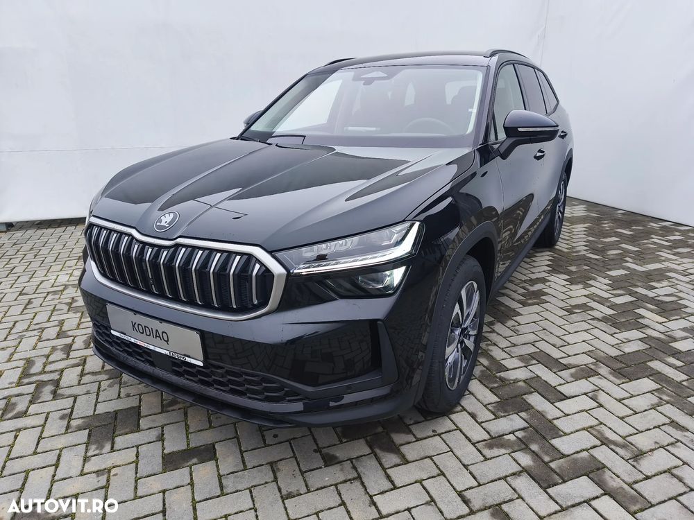 Skoda Kodiaq 2.0 TDI 4X4 DSG Selection - 1