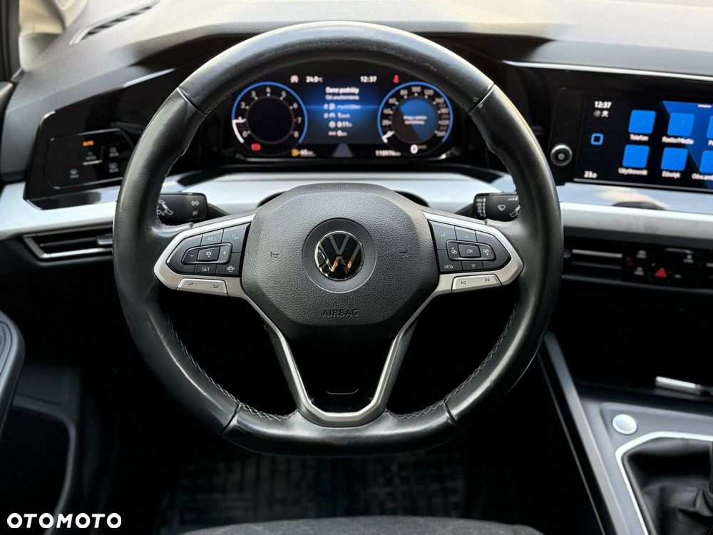 Volkswagen Golf VIII 1.5 TSI EVO Life - 10