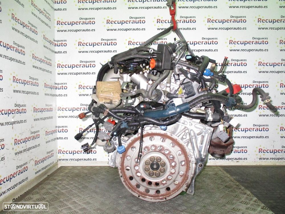 MOTOR COMPLETO HONDA ACCORD VII 2004 - 1