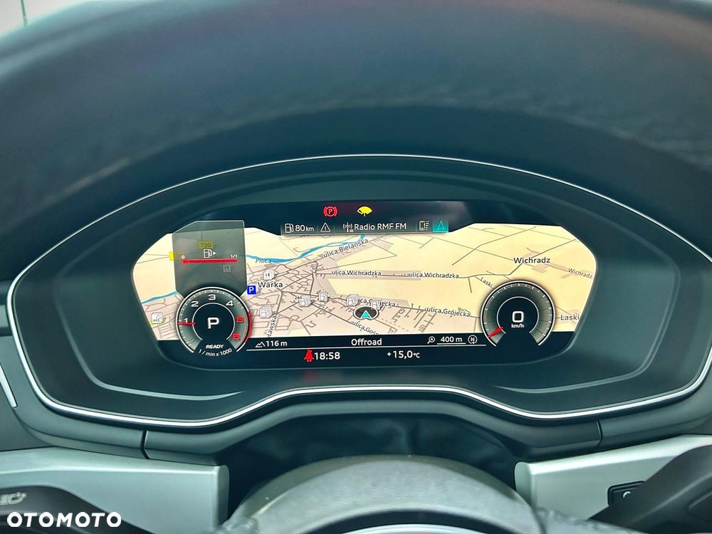 Audi A4 Avant 35 TDI mHEV Advanced S tronic - 8