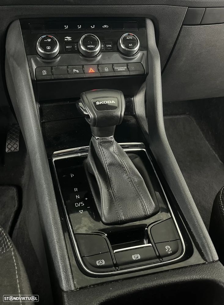 Skoda Kodiaq 2.0 TDI Ambition DSG - 10