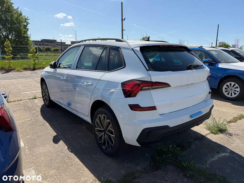 Skoda Kamiq 1.5 TSI Drive - 5