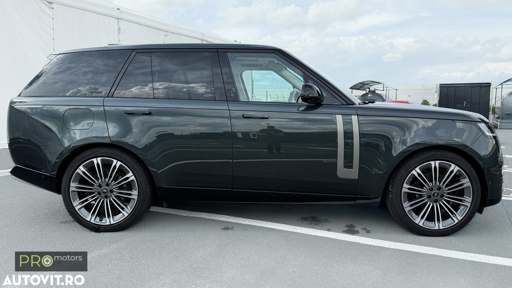 Land Rover Range Rover - 9