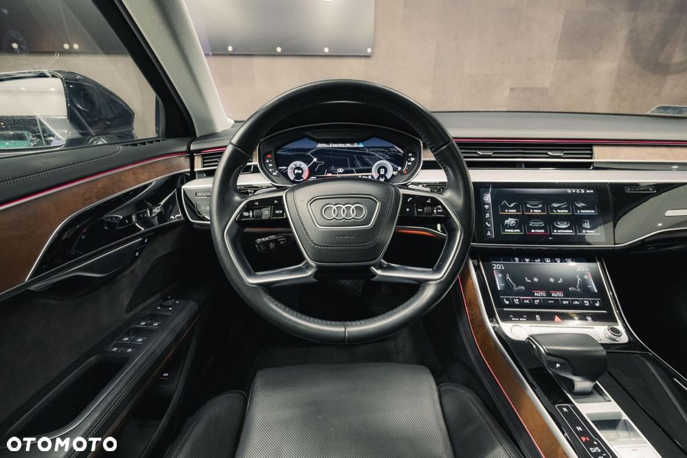 Audi A8 50 TDI mHEV Quattro Tiptr - 12