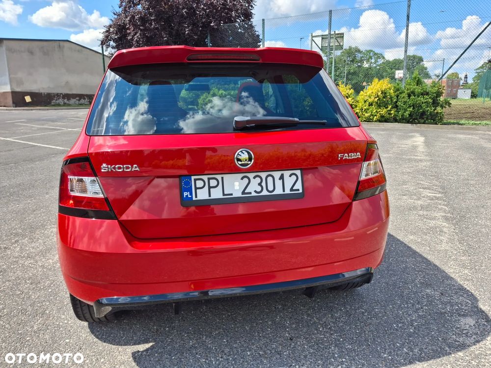 Skoda Fabia 1.2 TSI Monte Carlo - 7