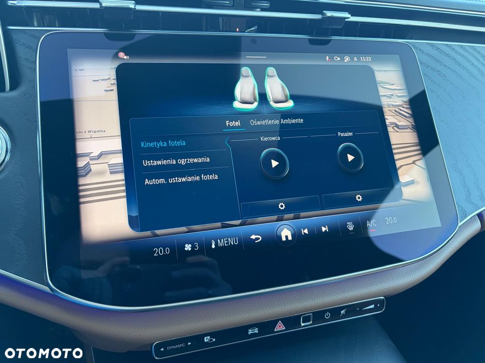 Mercedes-Benz Klasa E 220 d mHEV 4-Matic AMG 9G-Tronic - 26