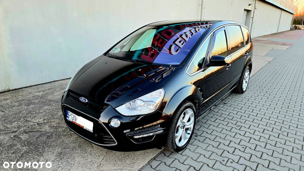 Ford S-Max 2.0 TDCi DPF Titanium X - 2