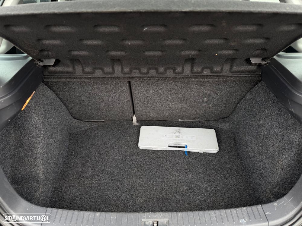 SEAT Ibiza 1.2 12V Stylance - 9