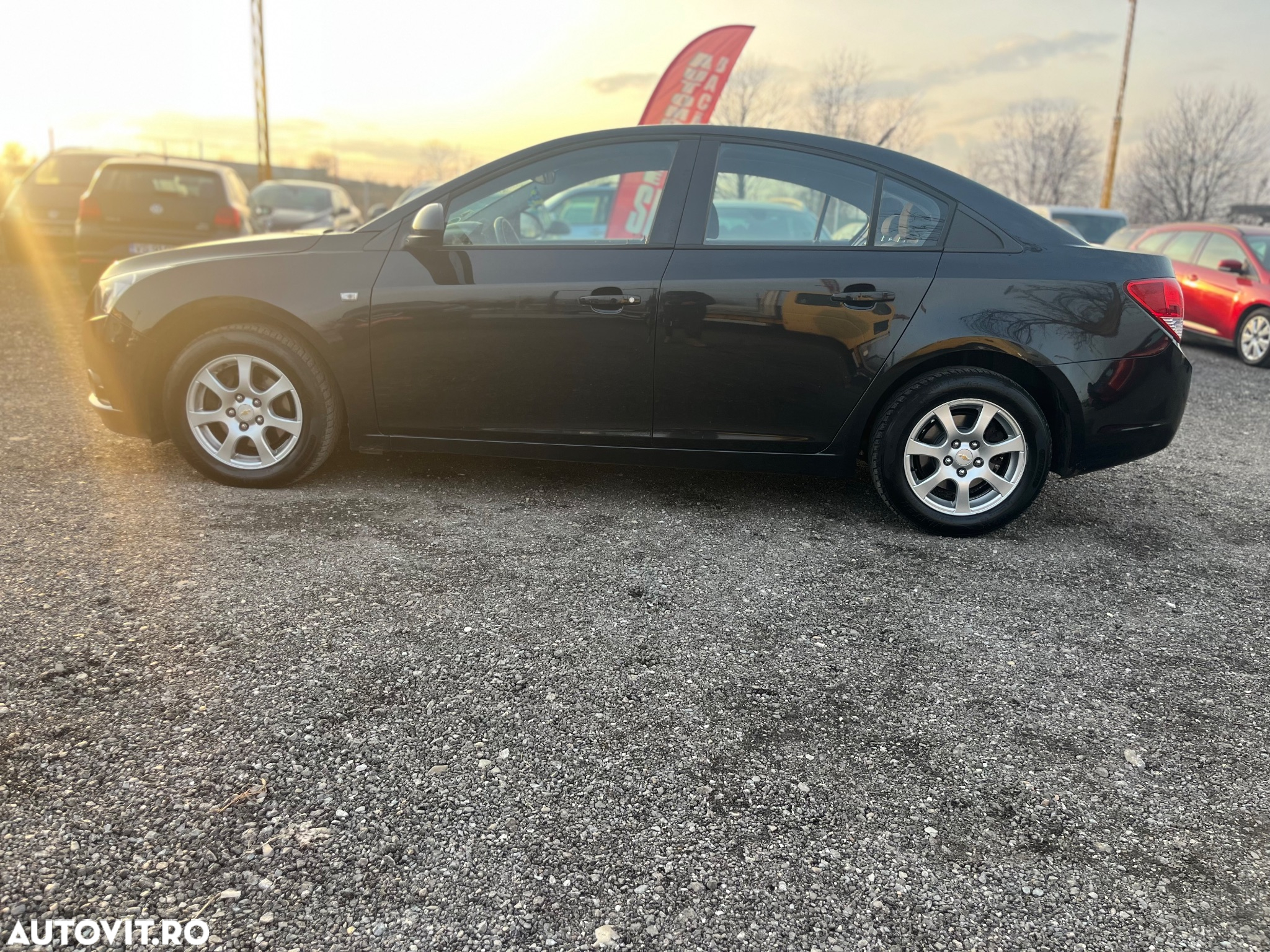 Chevrolet Cruze 2.0 LS Plus G7 - 5